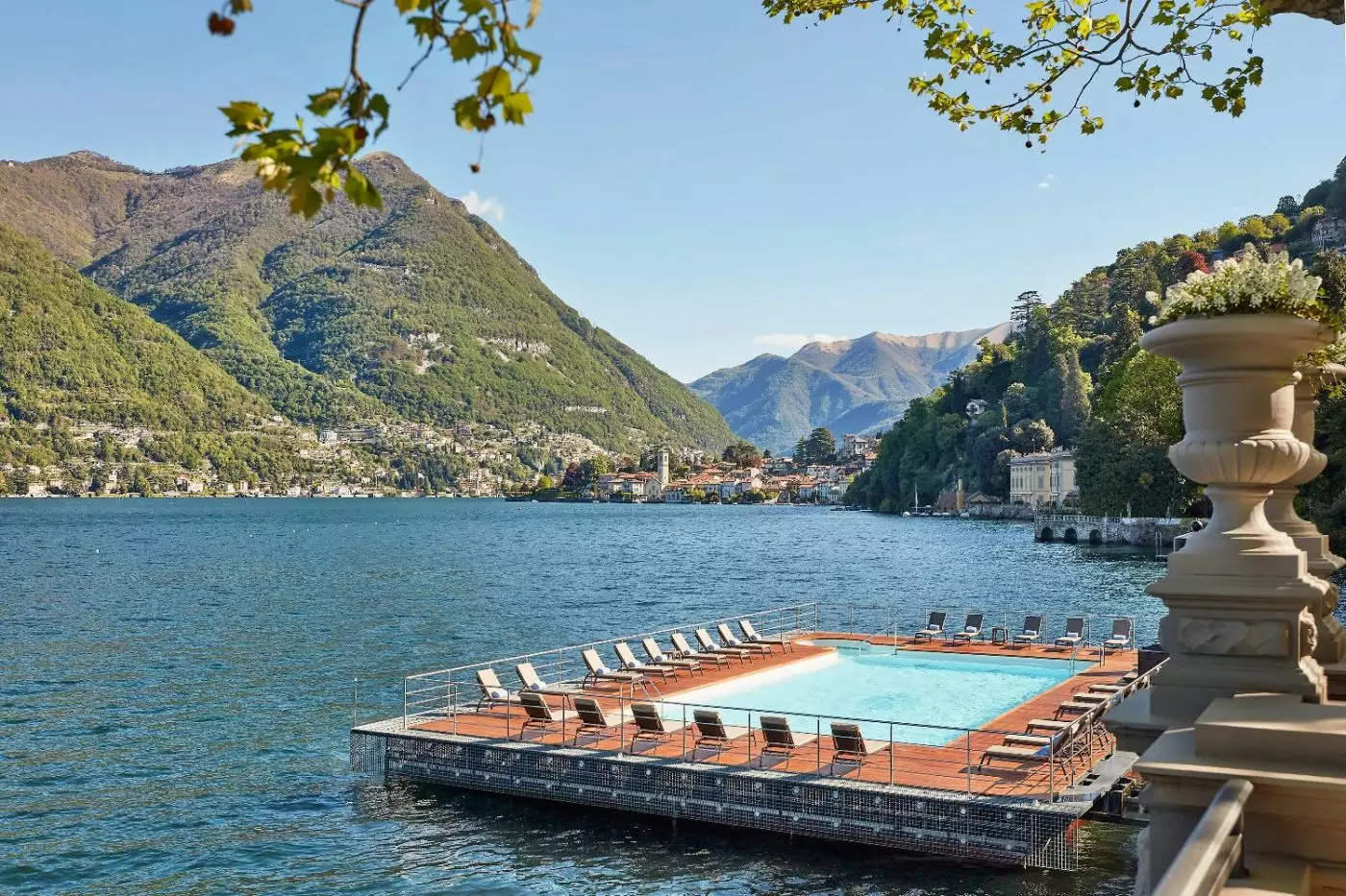Mandarin Oriental Lake Como