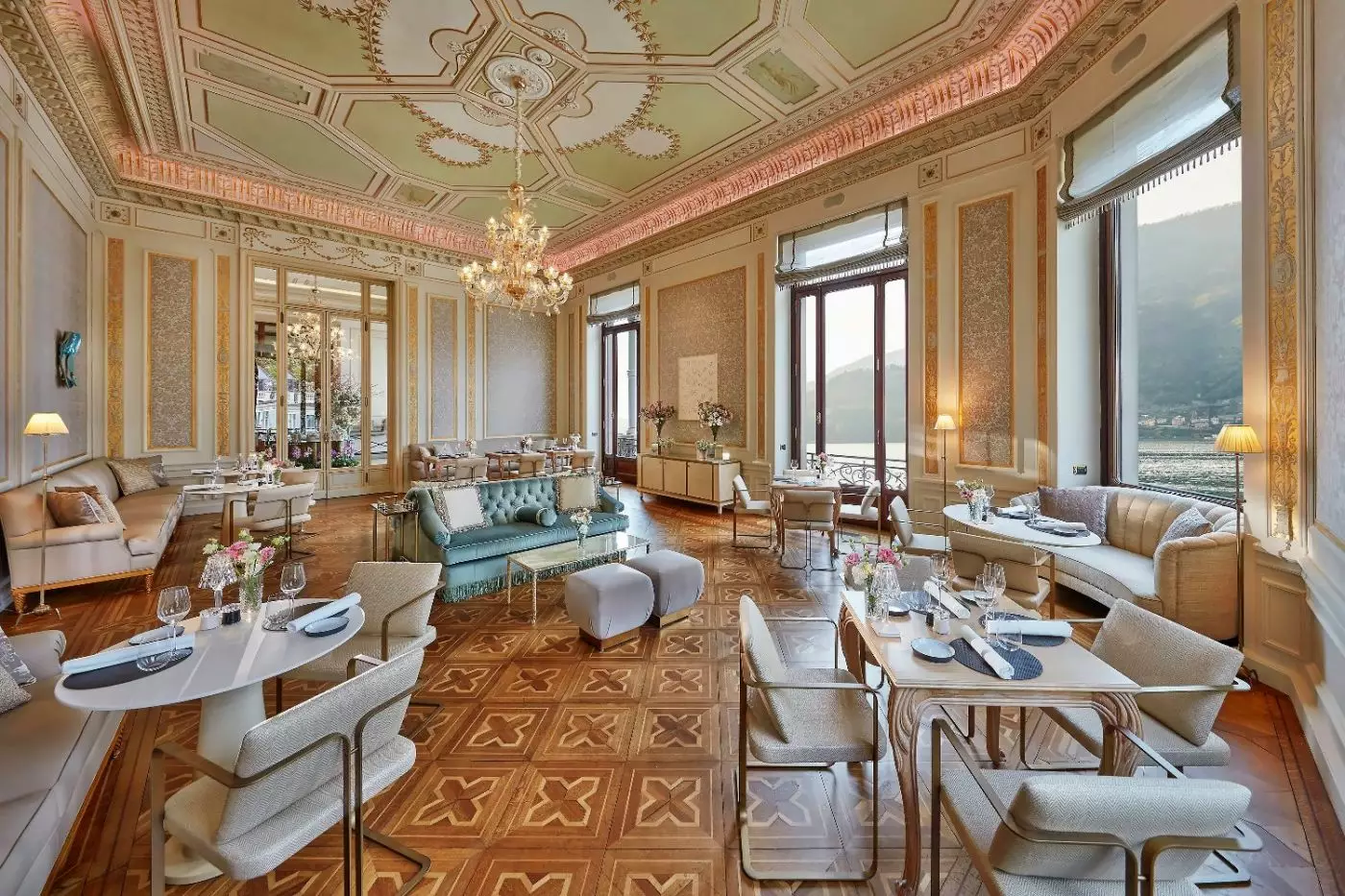 Mandarin Oriental Lake Como