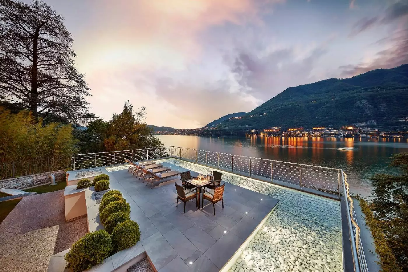 Mandarin Oriental Lake Como