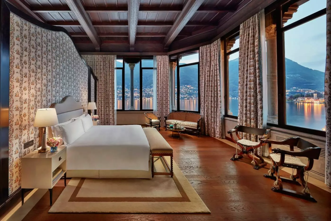 Mandarin Oriental Lake Como