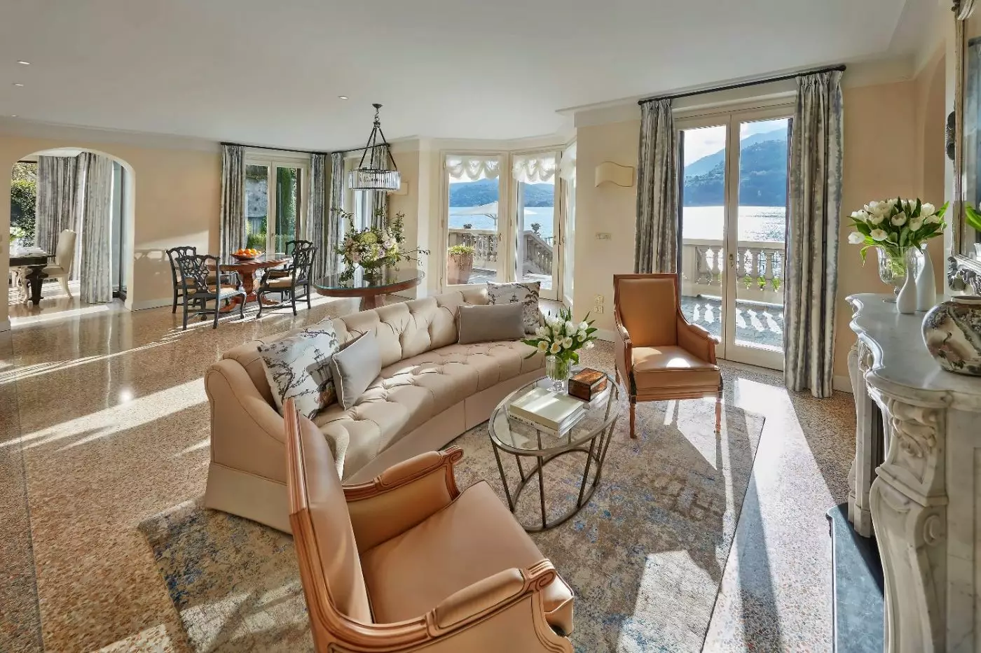 Mandarin Oriental Lake Como