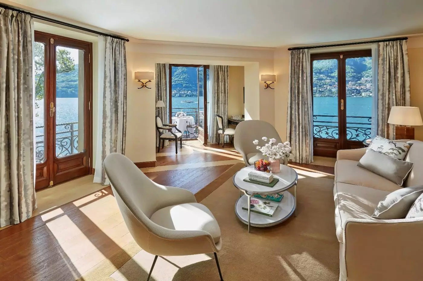 Mandarin Oriental Lake Como