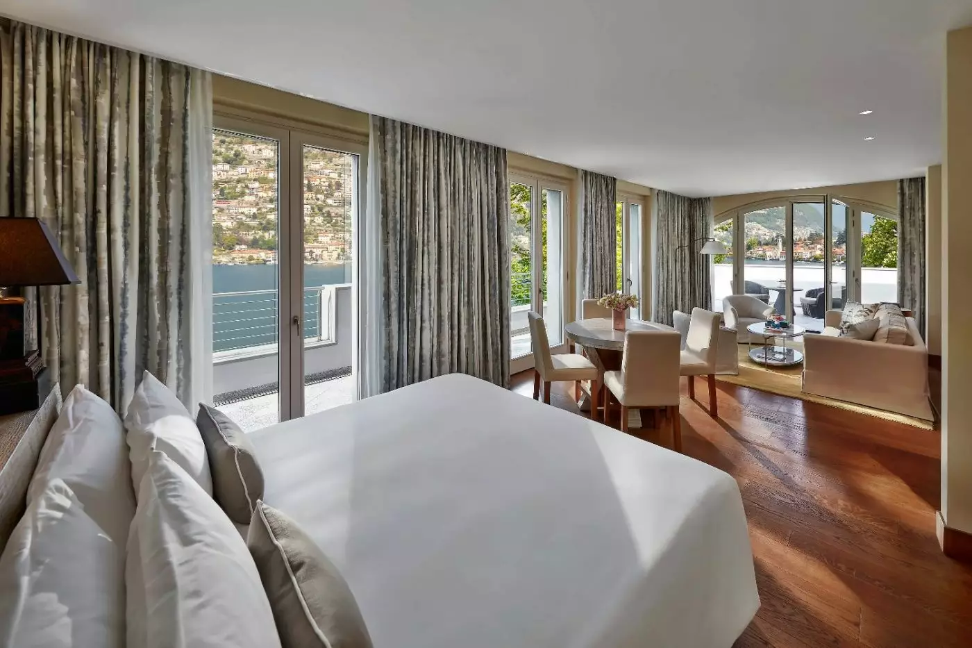 Mandarin Oriental Lake Como