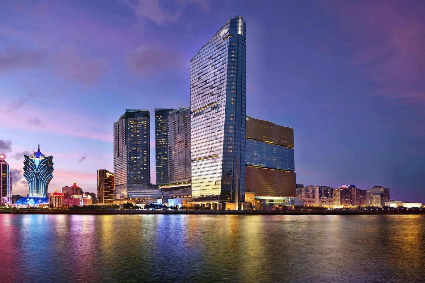 Mandarin Oriental, Macau