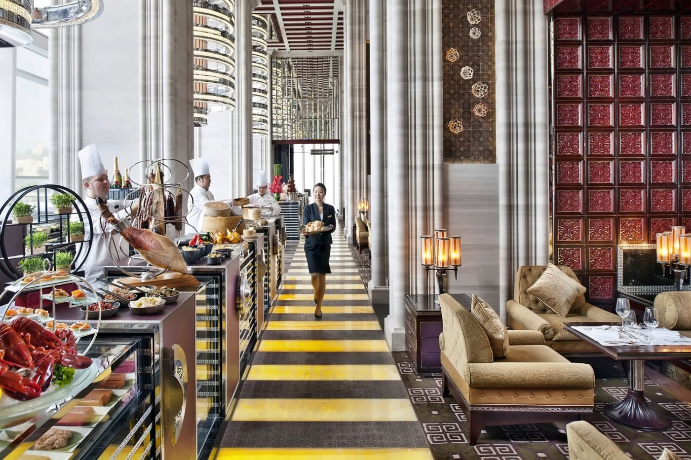 Mandarin Oriental, Macau
