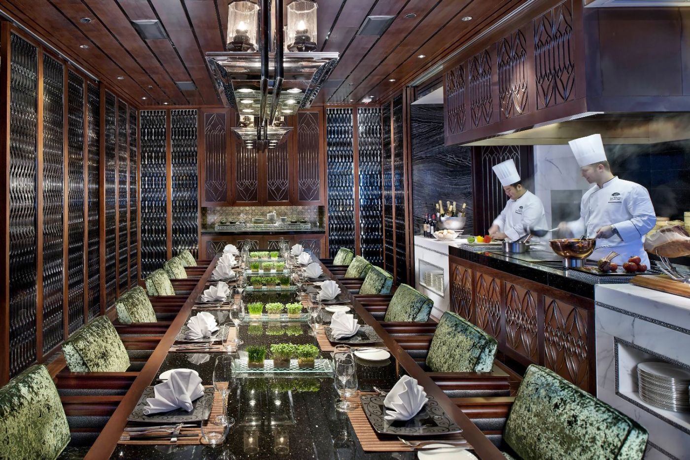 Mandarin Oriental, Macau