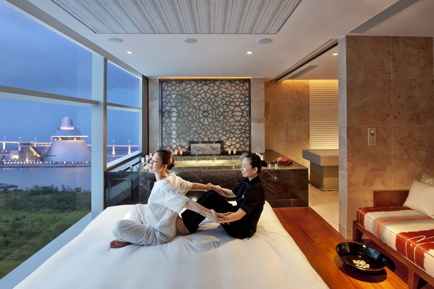 Mandarin Oriental, Macau