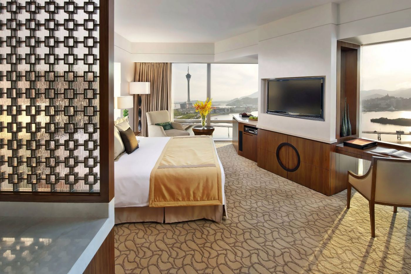 Mandarin Oriental, Macau