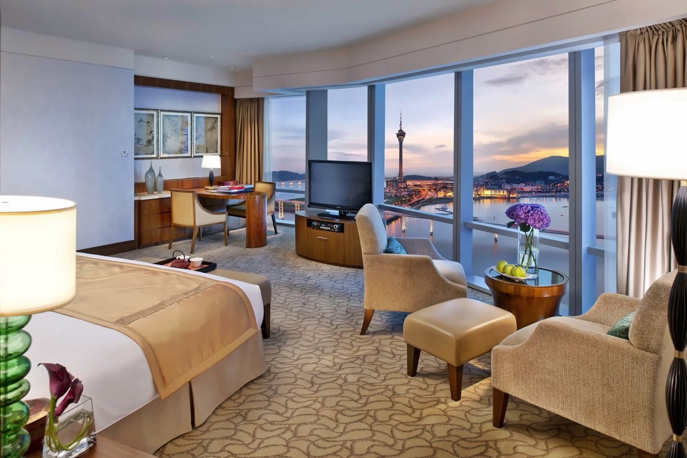 Mandarin Oriental, Macau