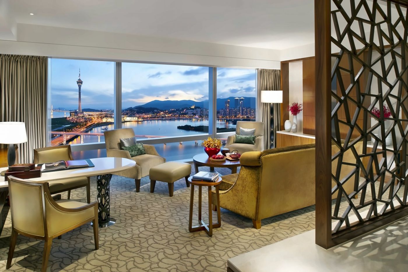 Mandarin Oriental, Macau
