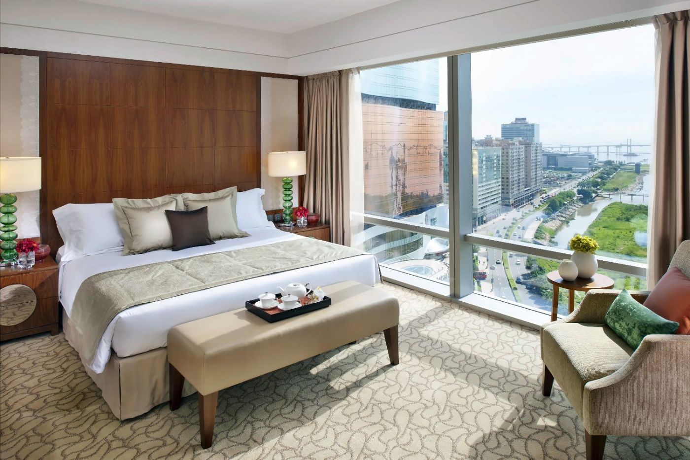 Mandarin Oriental, Macau