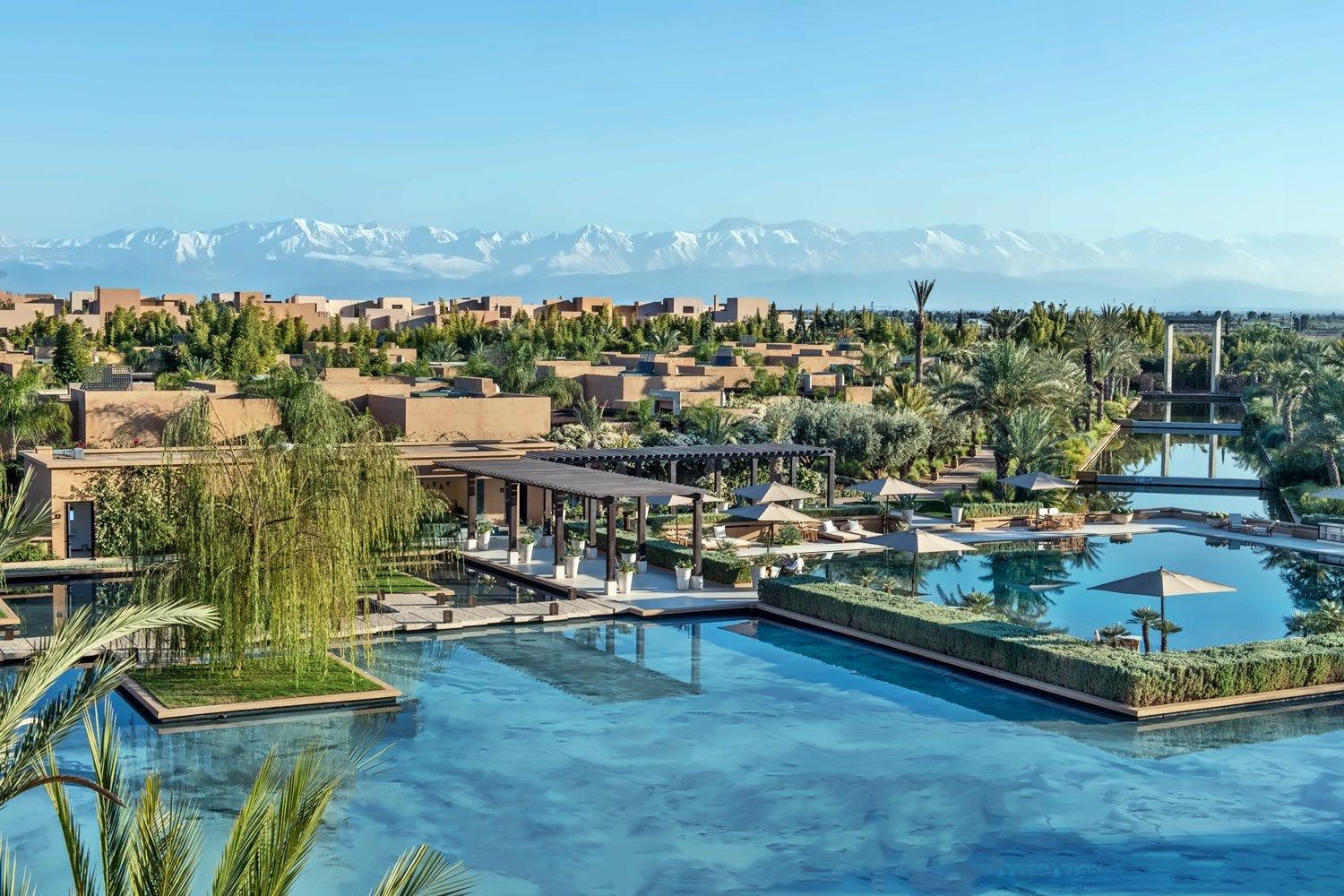 Mandarin Oriental Marrakech