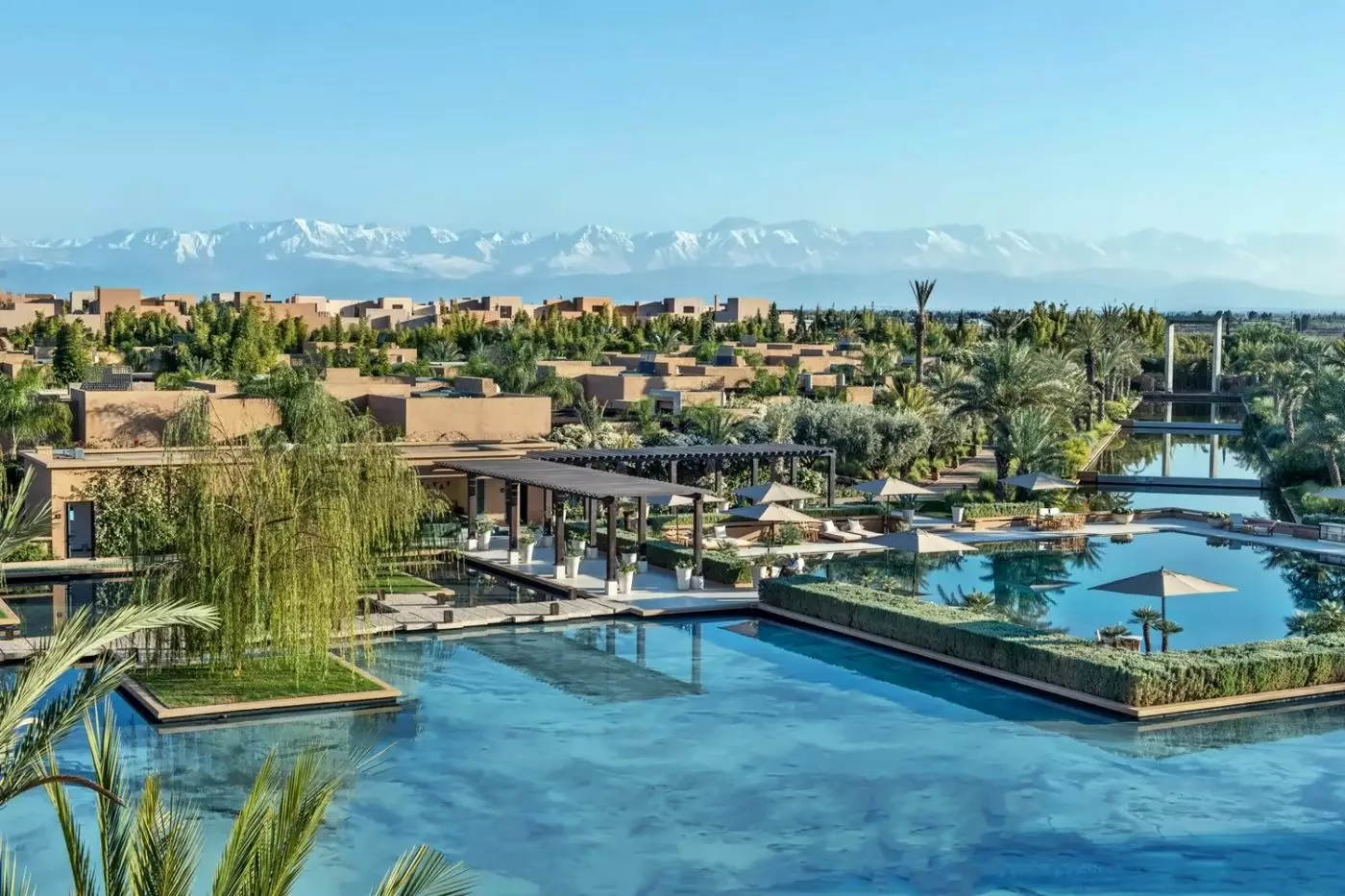 Mandarin Oriental, Marrakech