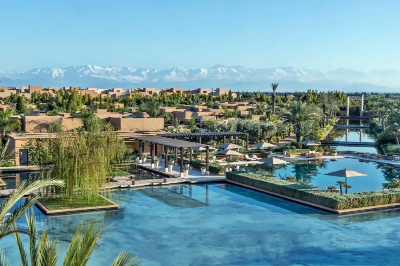 Mandarin Oriental, Marrakech
