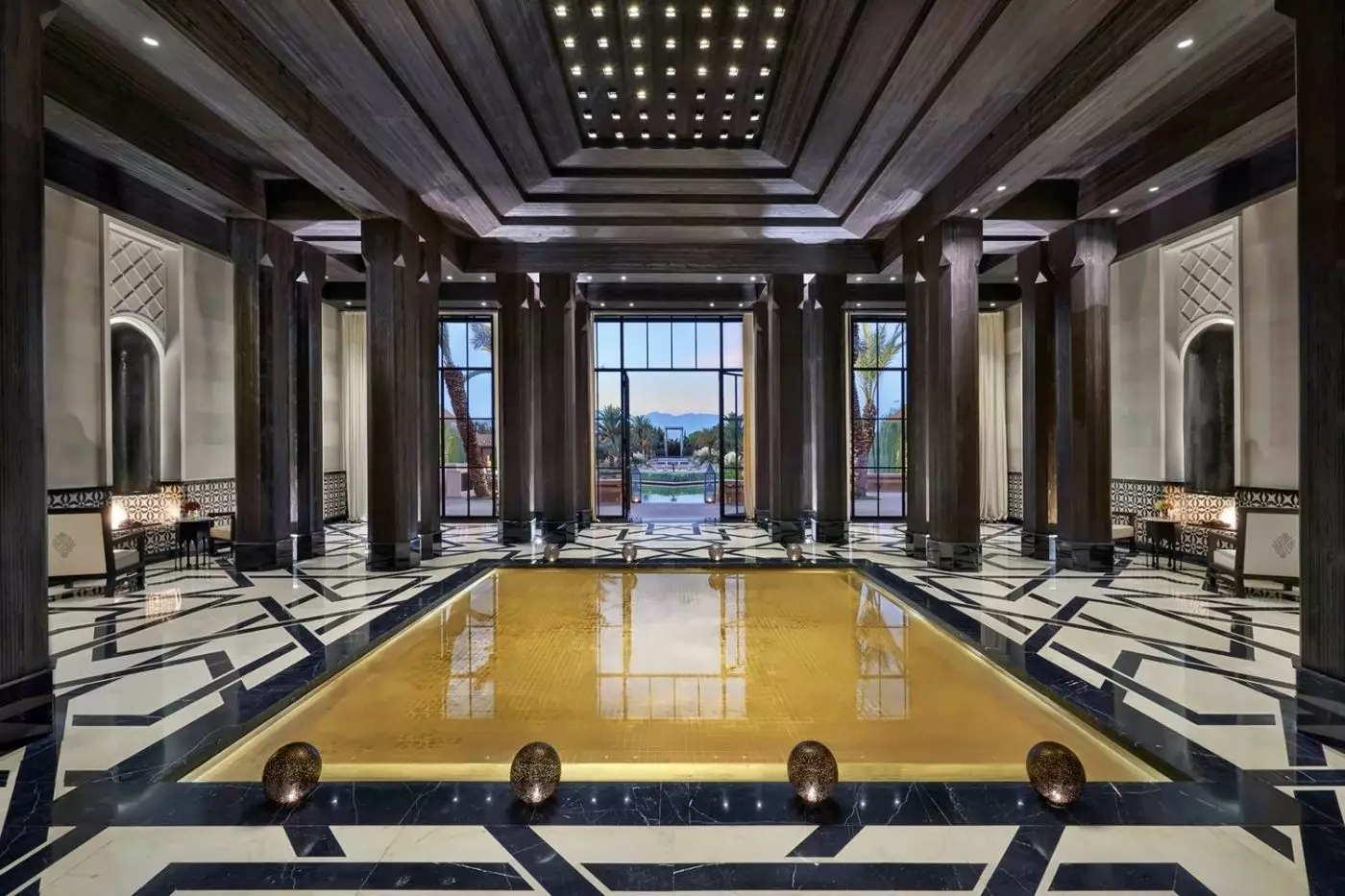 Mandarin Oriental, Marrakech