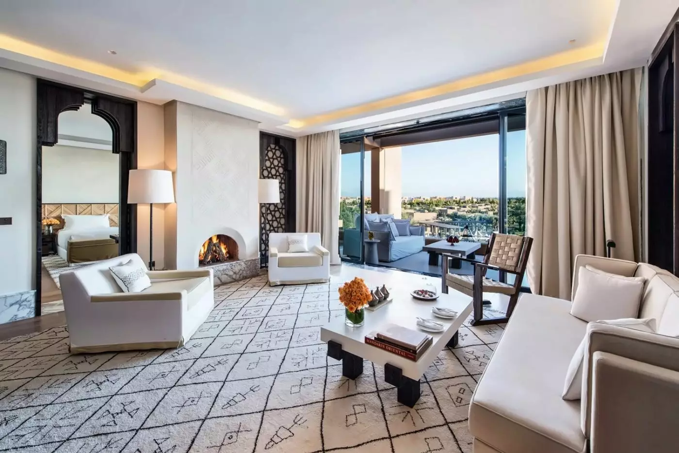 Mandarin Oriental, Marrakech