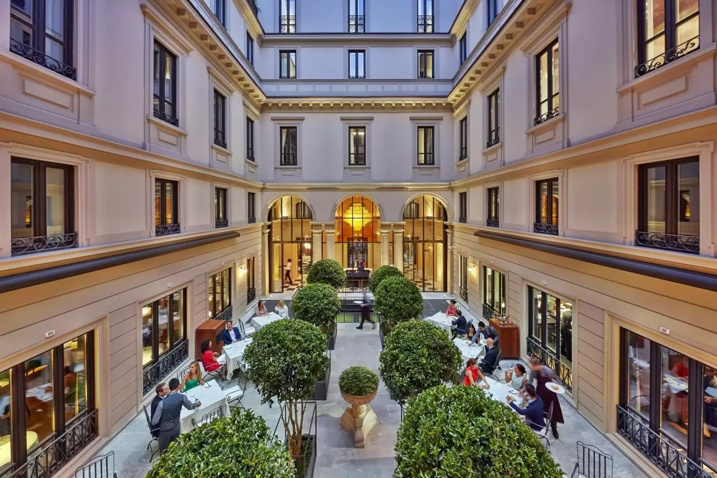 Mandarin Oriental, Milan