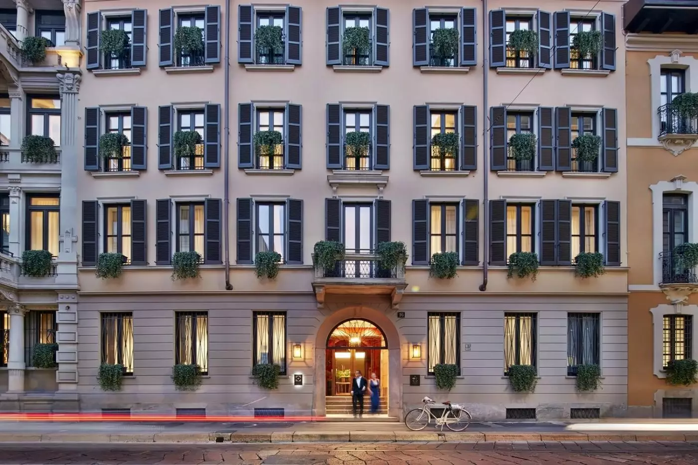Mandarin Oriental, Milan