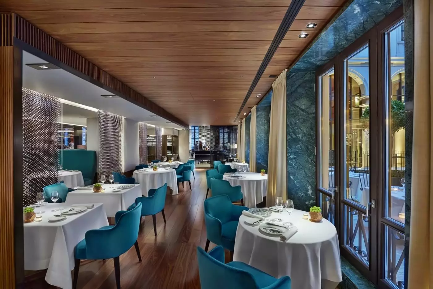 Mandarin Oriental, Milan