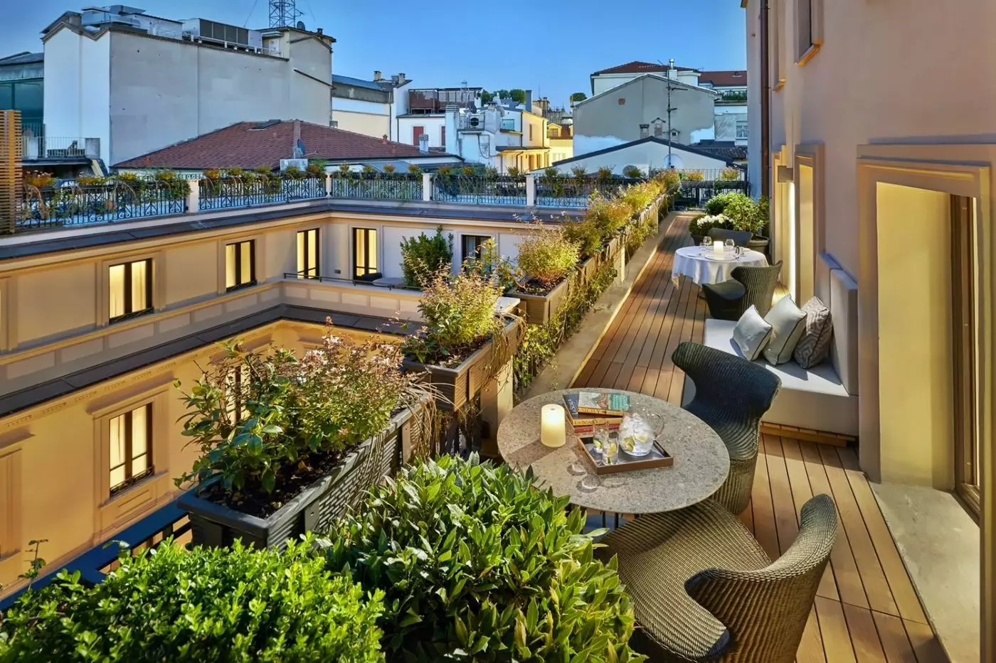 Mandarin Oriental, Milan