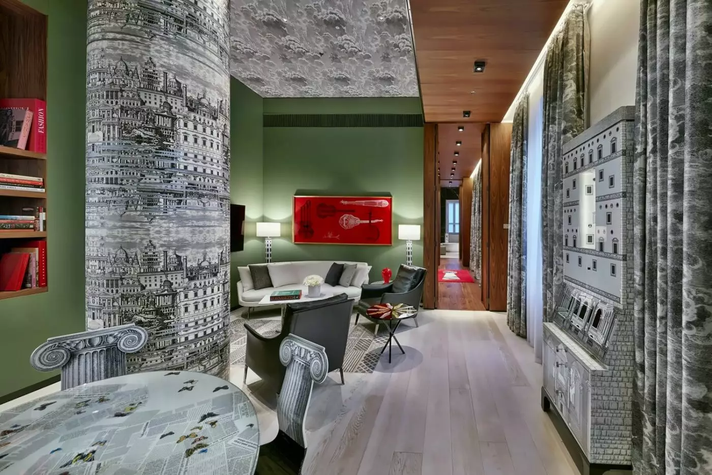Mandarin Oriental, Milan