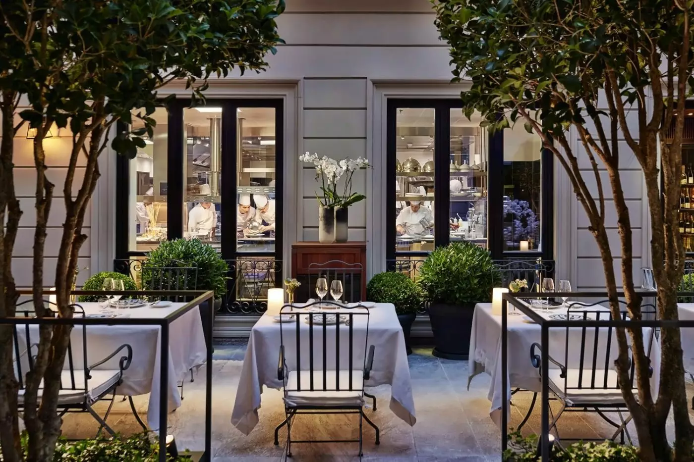 Mandarin Oriental, Milan