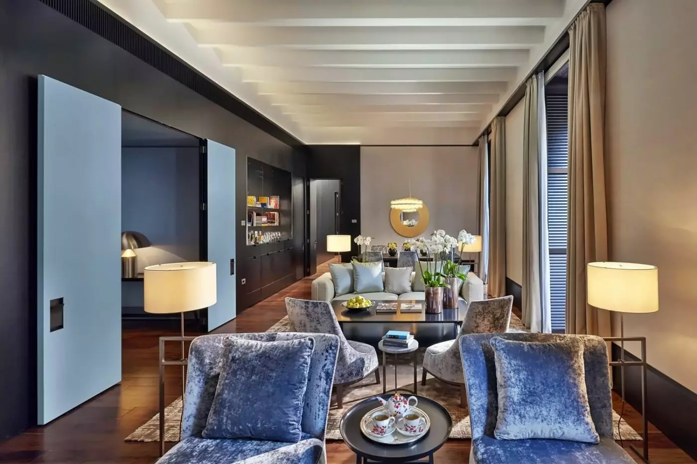 Mandarin Oriental, Milan