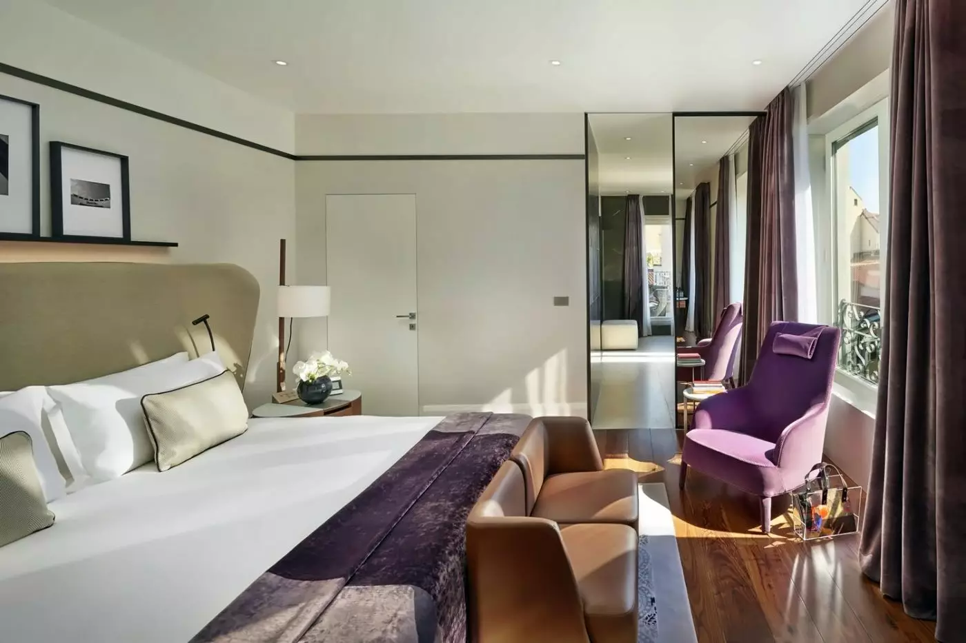 Mandarin Oriental, Milan