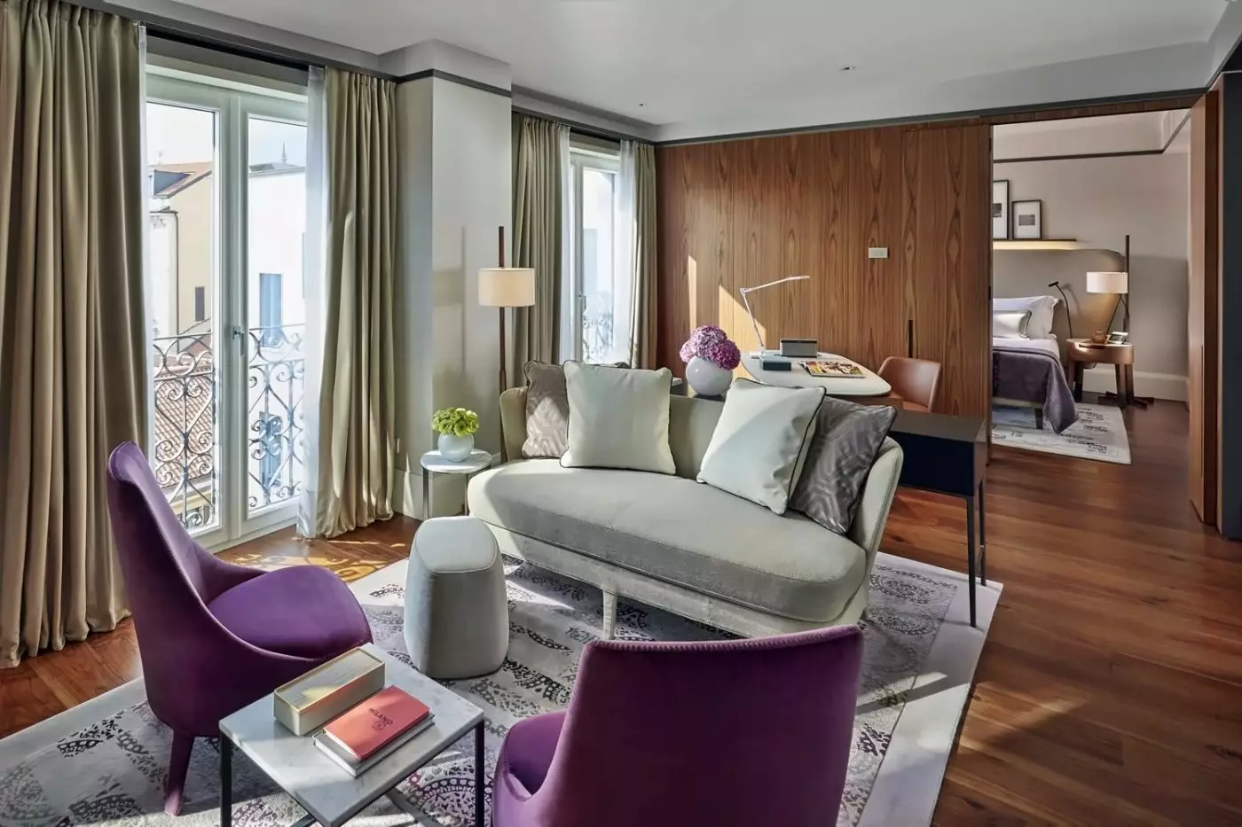 Mandarin Oriental, Milan