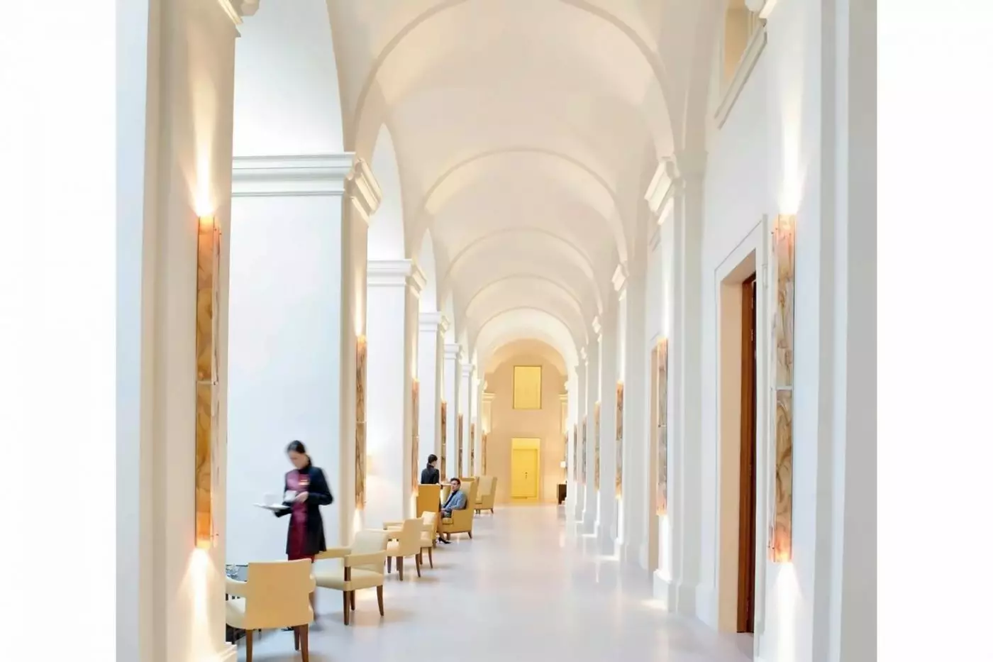 Mandarin Oriental, Prague