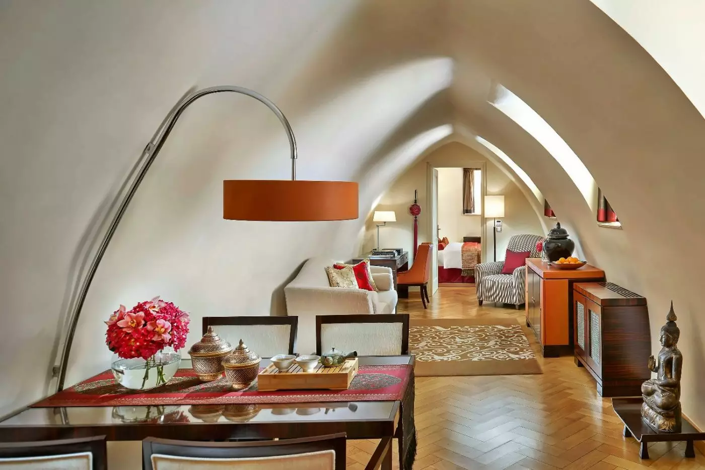 Mandarin Oriental, Prague