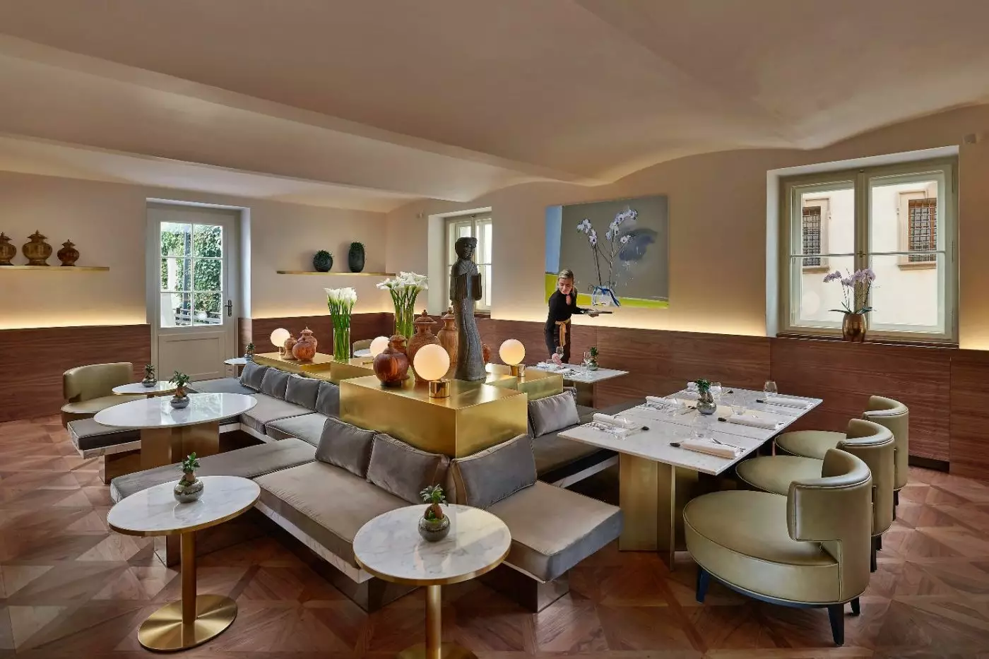 Mandarin Oriental, Prague