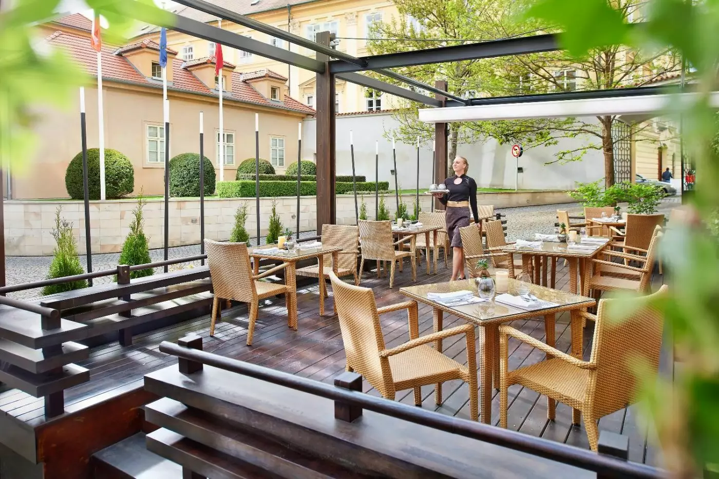 Mandarin Oriental, Prague