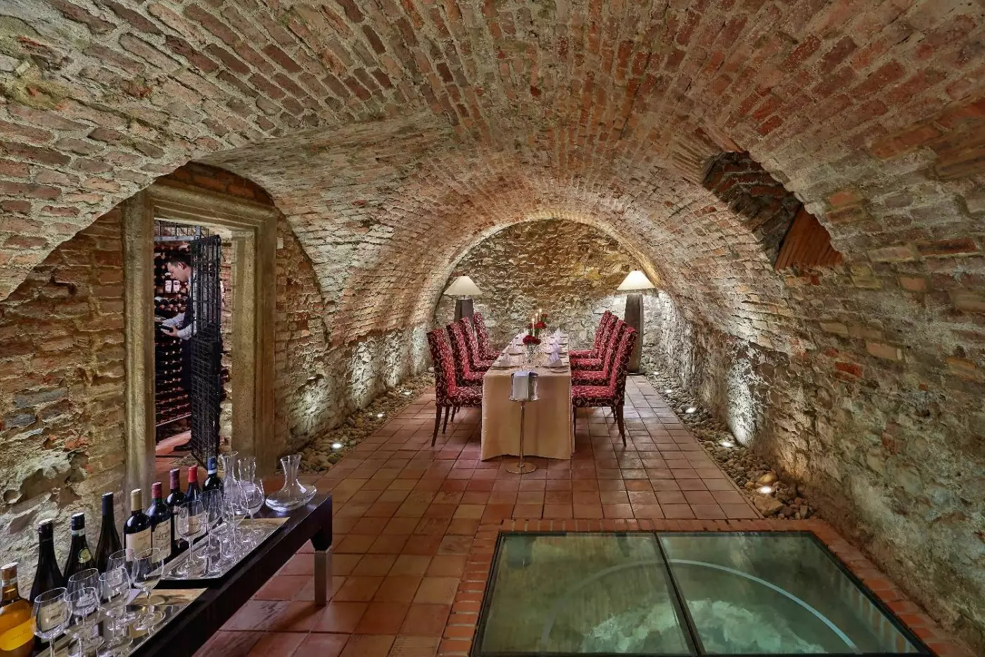 Mandarin Oriental, Prague