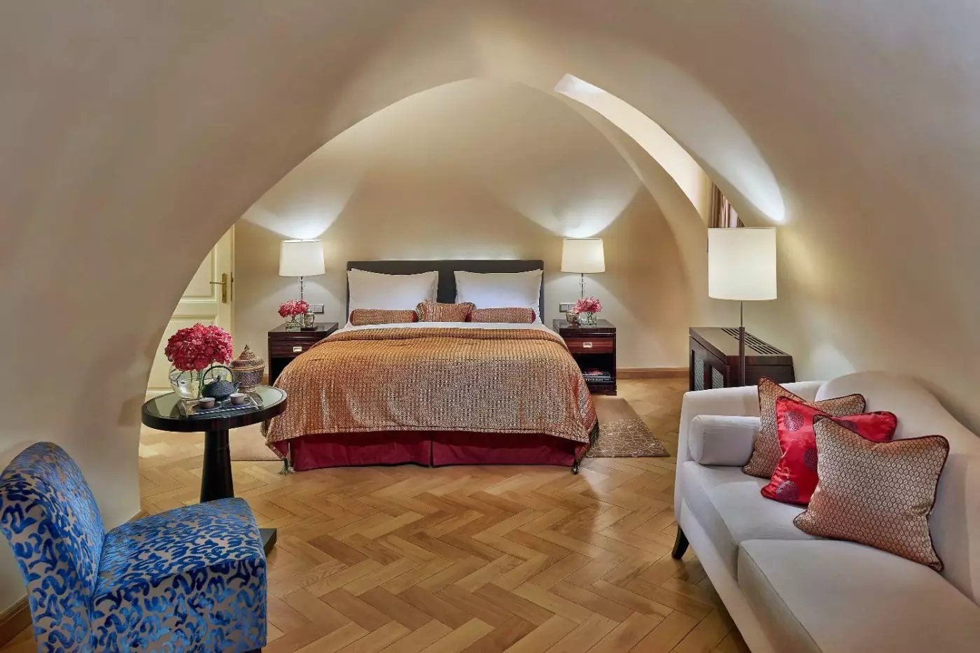 Mandarin Oriental, Prague