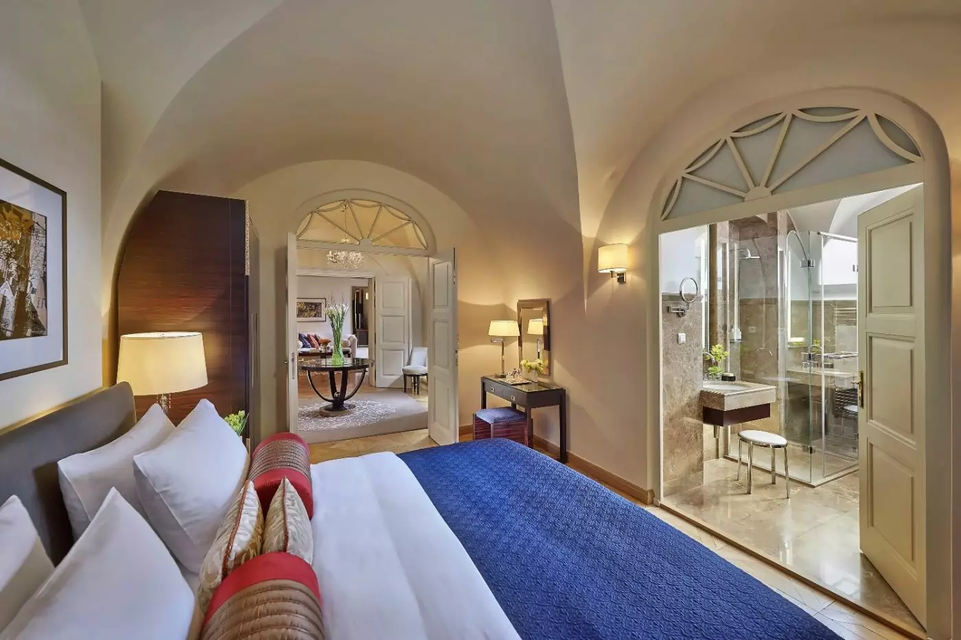 Mandarin Oriental, Prague