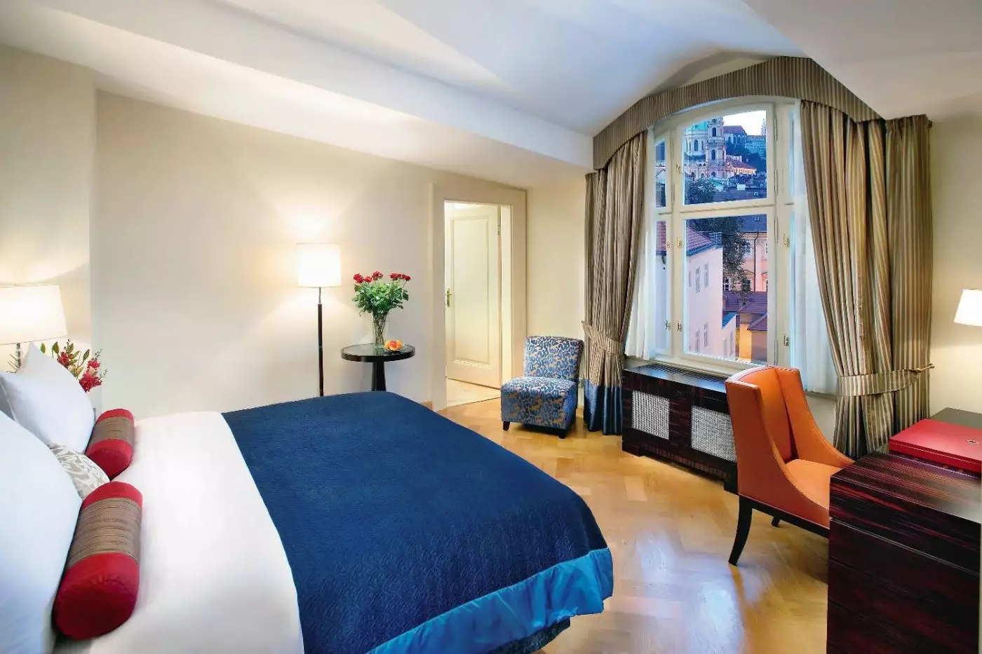 Mandarin Oriental, Prague