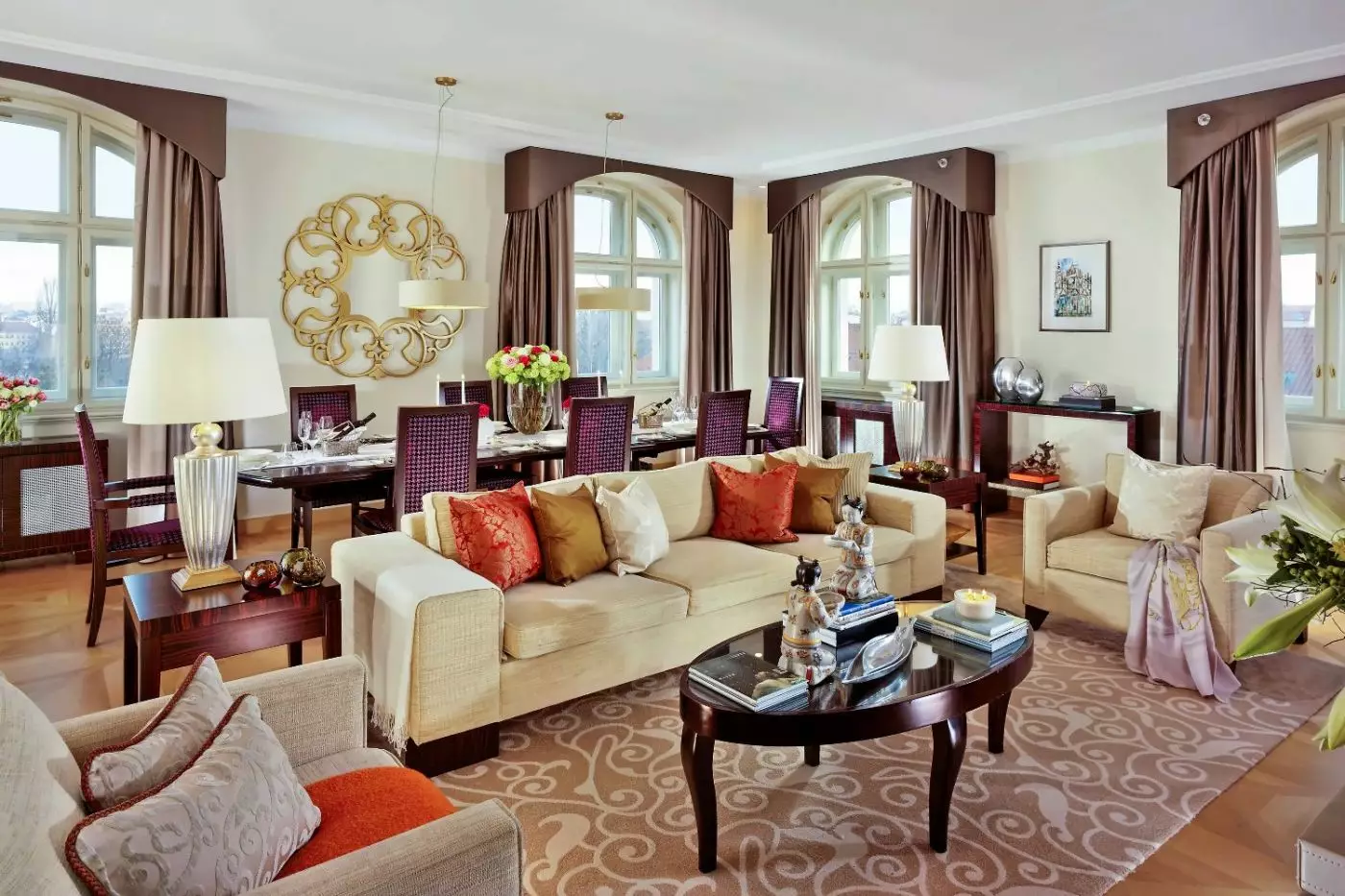 Mandarin Oriental, Prague