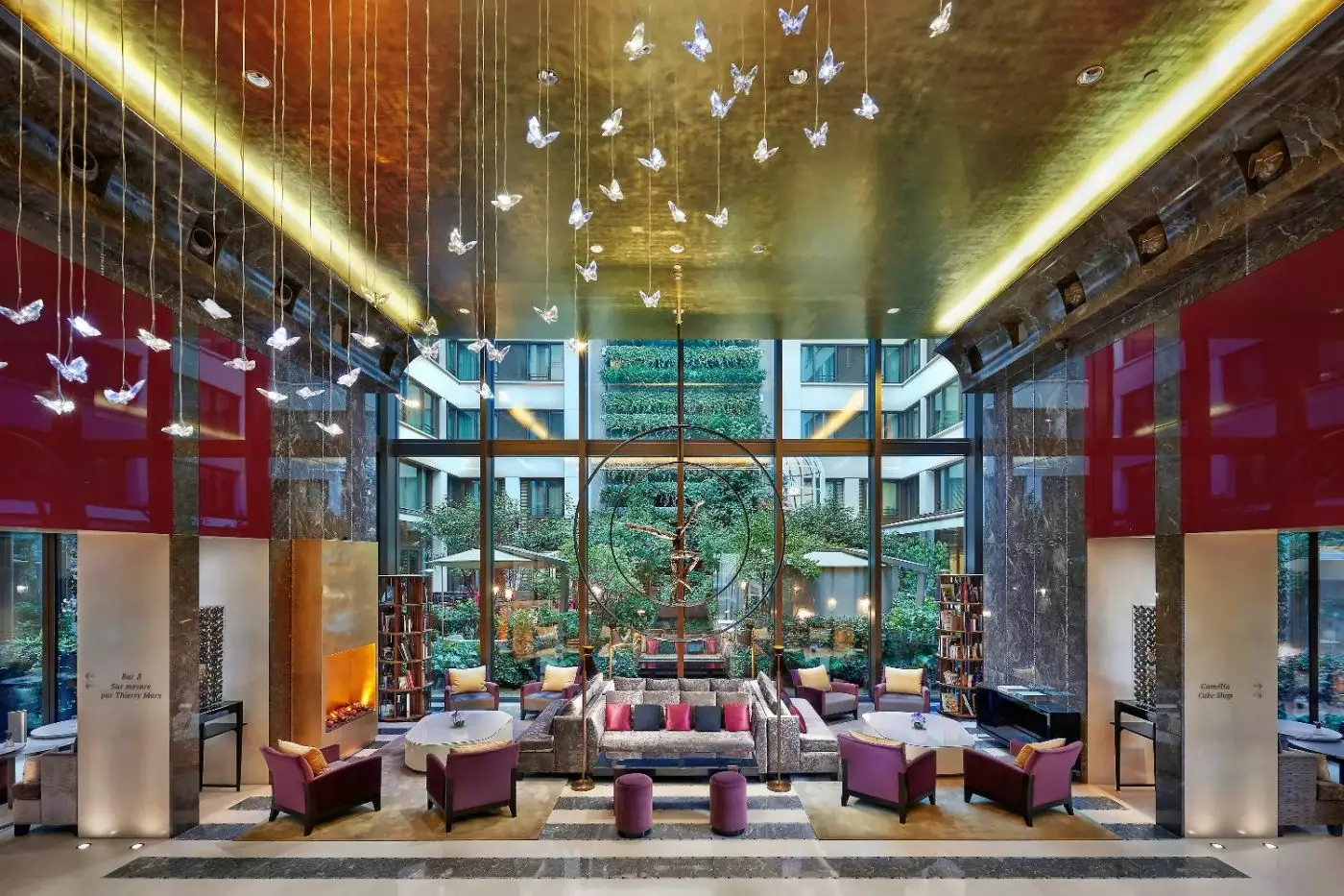 Mandarin Oriental, Paris