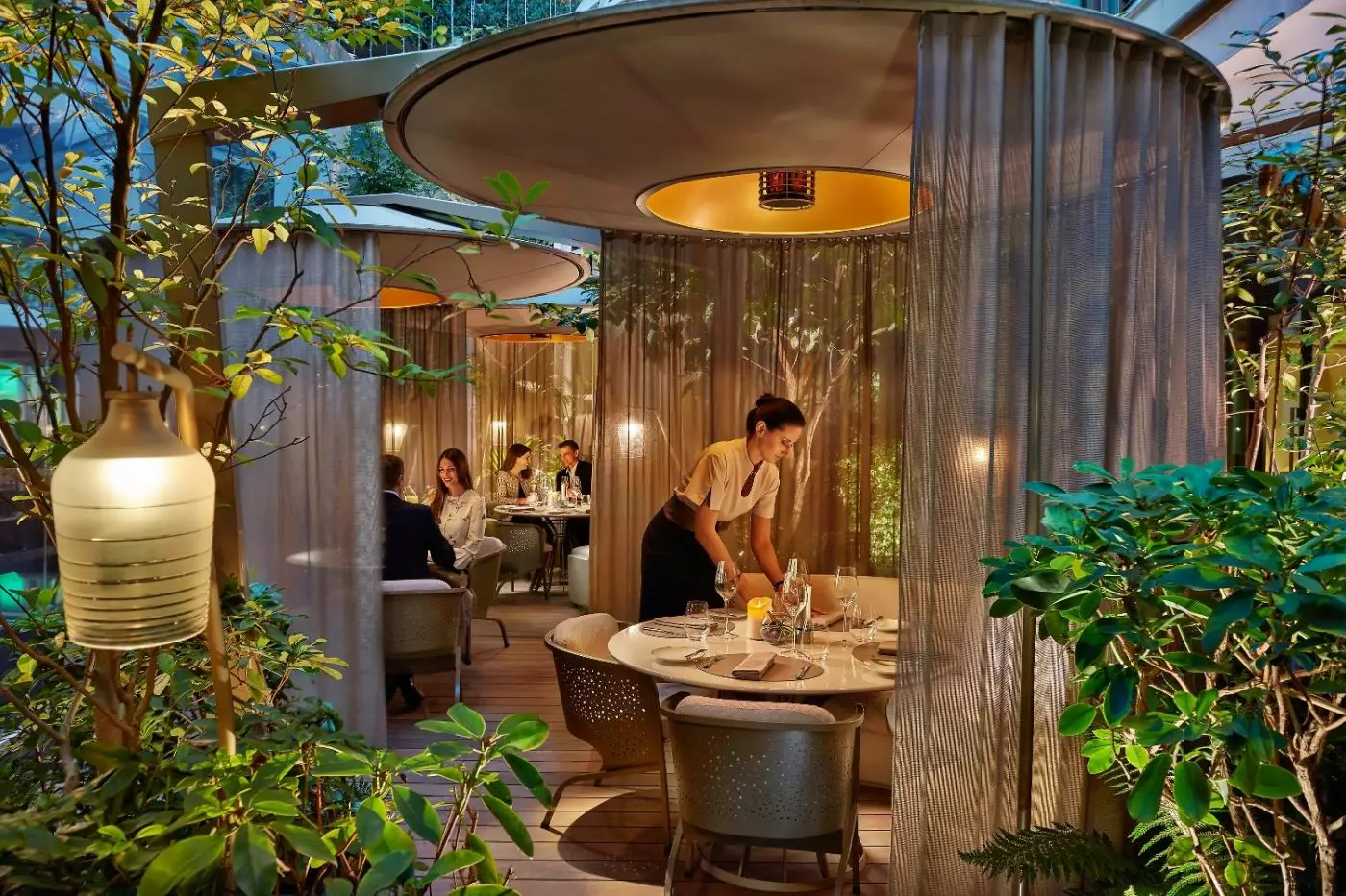 Mandarin Oriental, Paris
