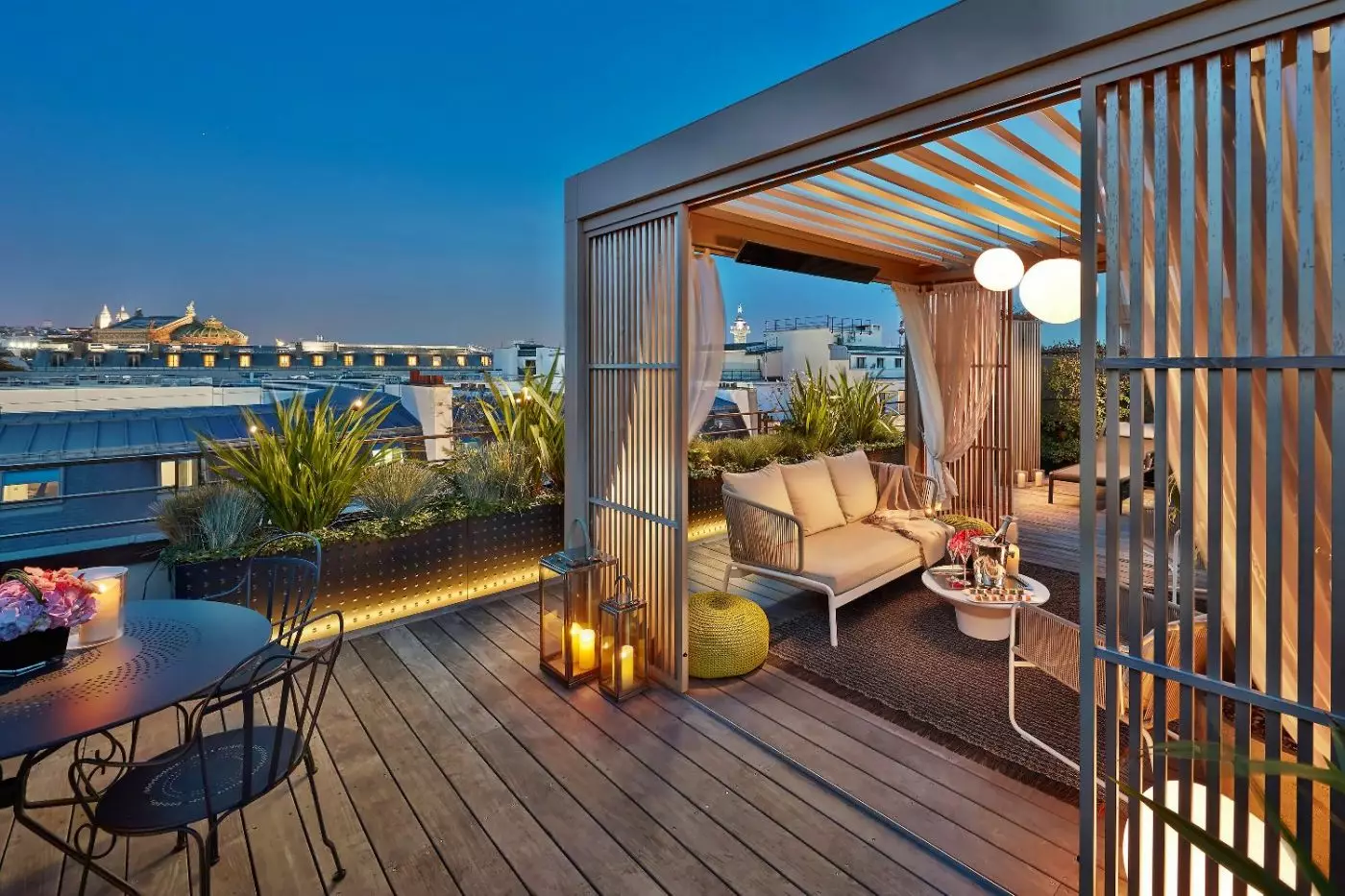 Mandarin Oriental, Paris