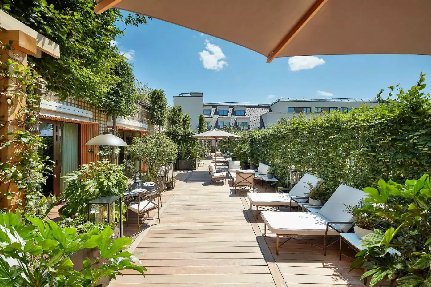 Mandarin Oriental, Paris