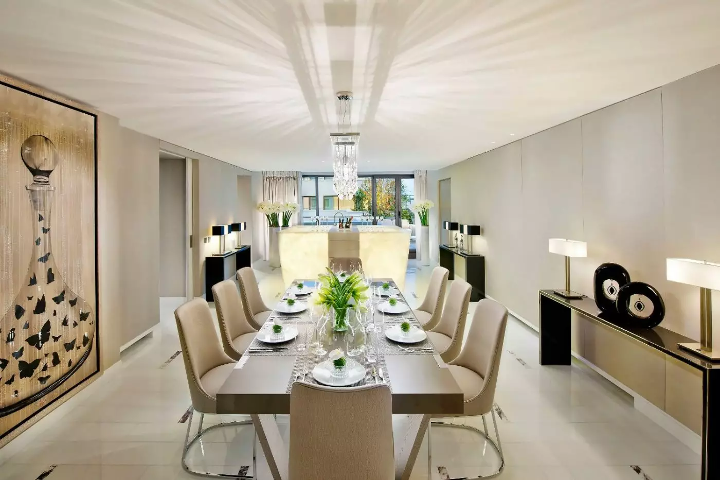 Mandarin Oriental, Paris