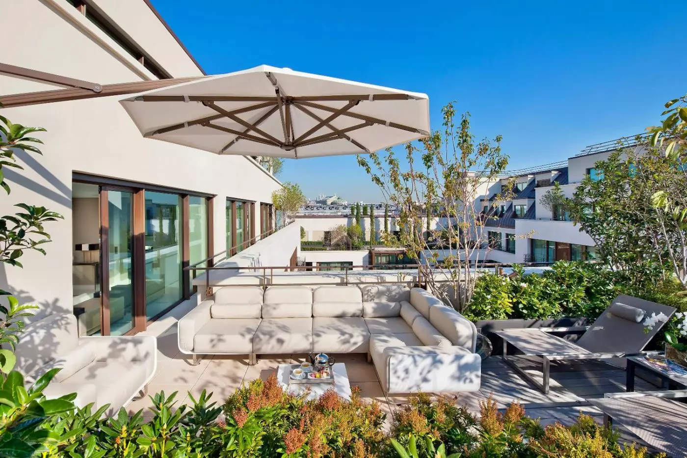 Mandarin Oriental, Paris