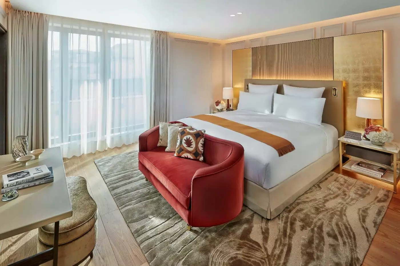 Mandarin Oriental, Paris