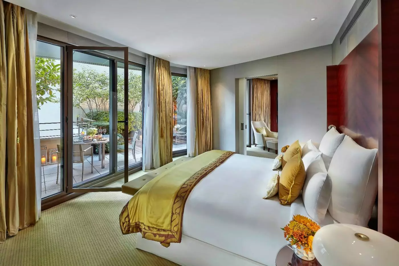 Mandarin Oriental, Paris