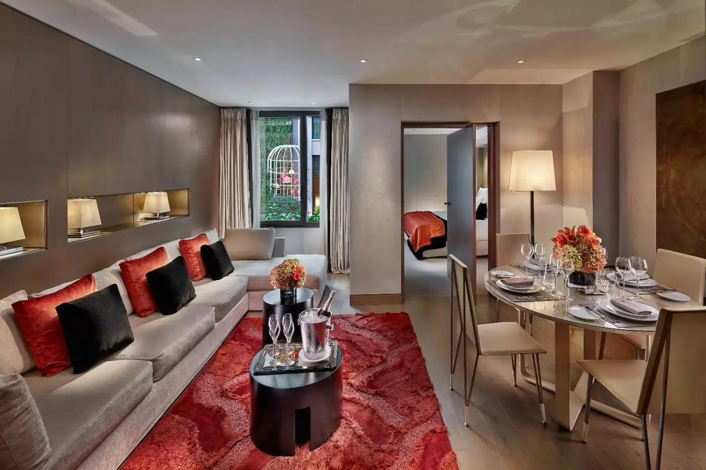 Mandarin Oriental, Paris