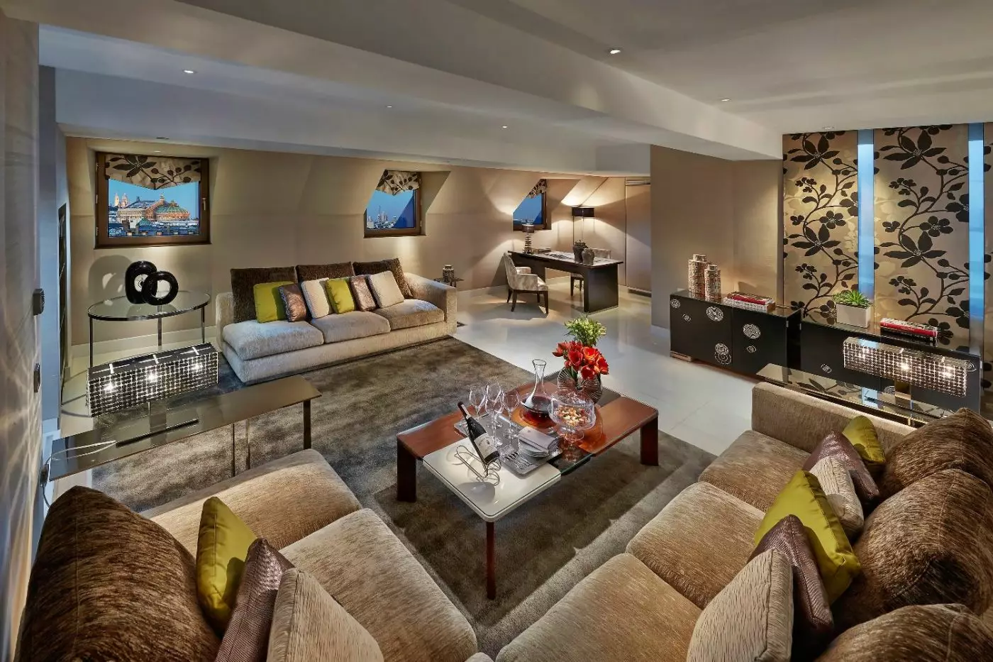 Mandarin Oriental, Paris