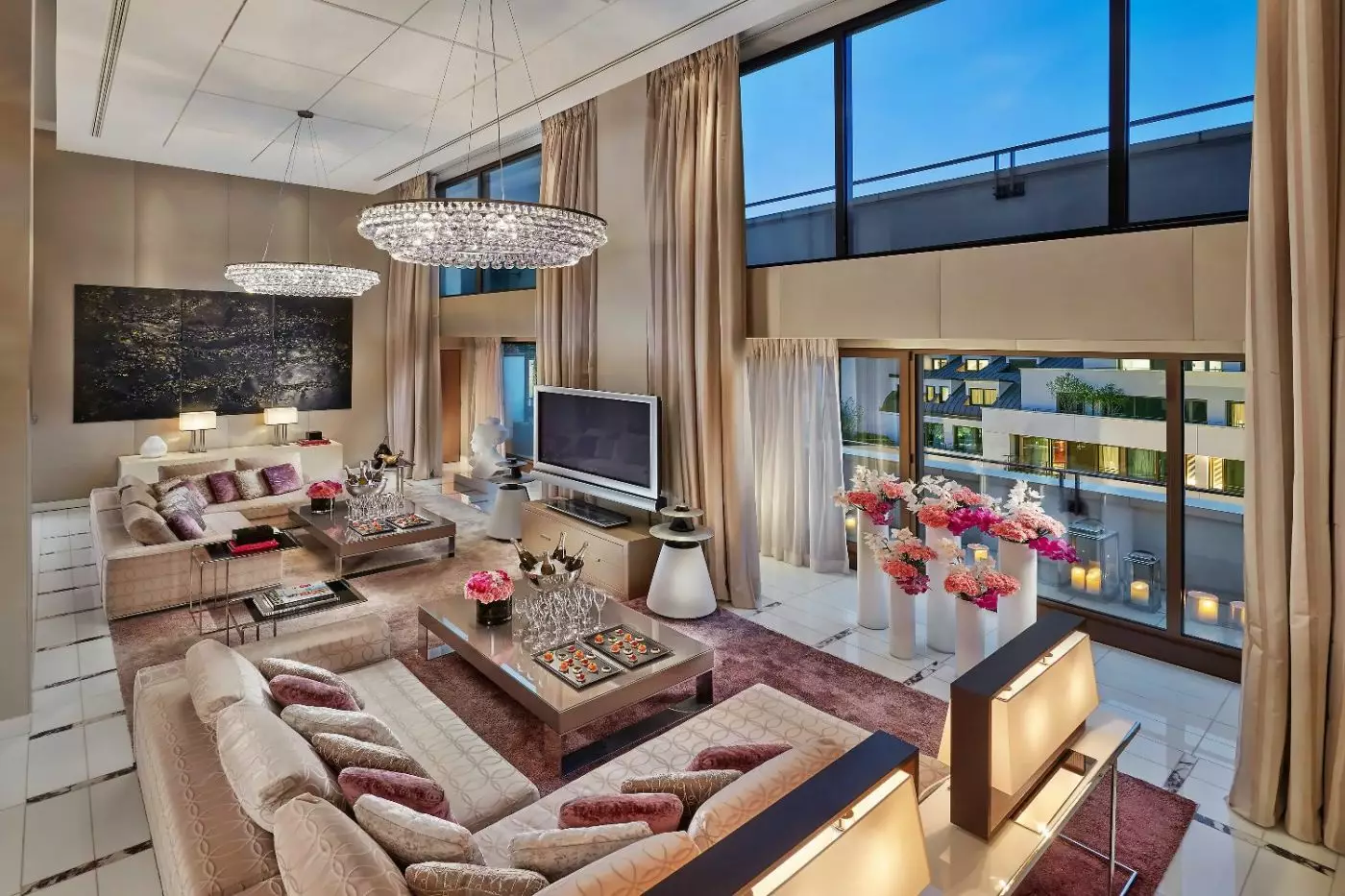 Mandarin Oriental, Paris