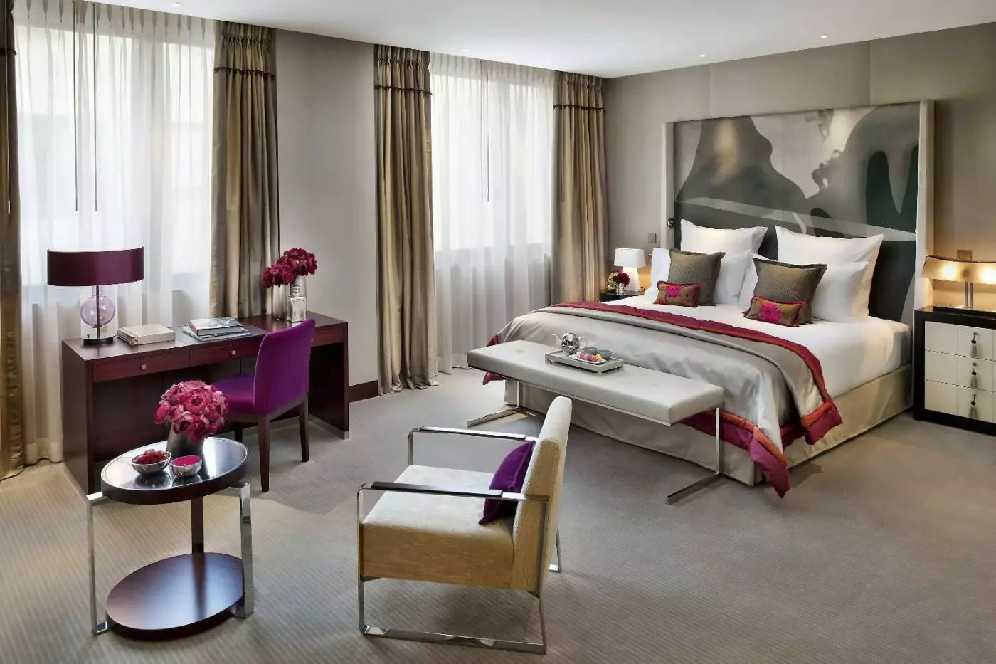Mandarin Oriental, Paris